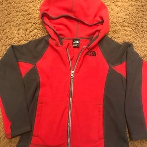 Boys Northface Fleece
